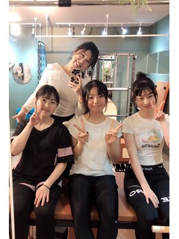 オット(OTTO)/中高生の姿勢矯正は学割も可能