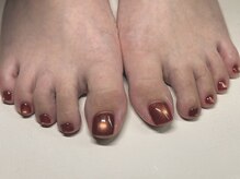 カノアネイルプレイス(KANOA nail place)/ボルドーマグネット