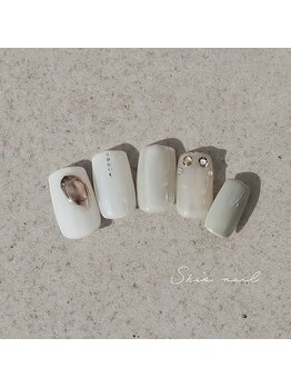 シーズネイル(She's nail)/新規お客様 オフ込み &nbsp;8980円