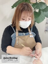 サロンドットプディング(Salon.Pudding)&nbsp;KAYO 