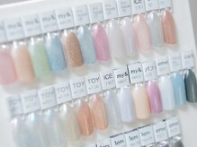 ネイルアトリエ ラテ(nailatelier latte)/＊sample＊