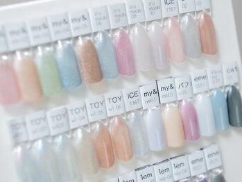 ネイルアトリエ ラテ(nailatelier latte)/*sample*