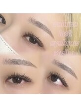 ブラン 近鉄四日市店(Blanc)/【ボリューム120束 × 眉wax】