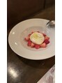 エクシアホワイトニング 岡山駅前店&nbsp;いっぱい食べます