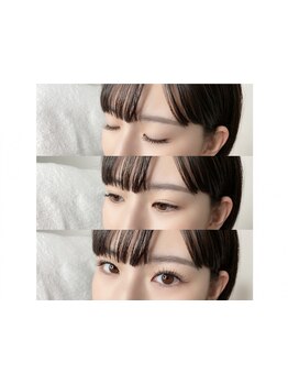 キープ力が自慢のサロン