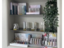 豊富な店販商品あり◎