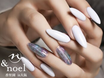 ノエル(Noel)/マグネット バカラネイル