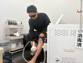 インパクト 問屋町(IMPACT)/セルフは効果ないと思ってました