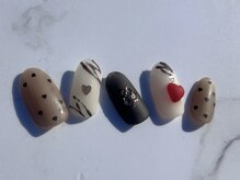 アイ アンド ネイル ロカヒ(Eye & nail LOKAHI)/バレンタイン