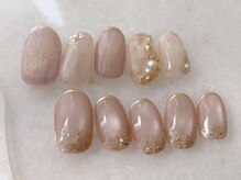 シャルム(CHARME)/デザイン定額コース￥7500 