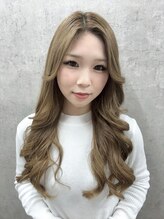 トゥルーネイル アンド アイ 松戸店(TRU NAIL & EYE)&nbsp;松戸店 ＊ &nbsp;yuka