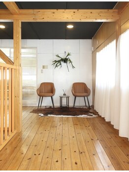 カーム(CALM.)/2階もあります♪