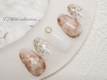 エスミント(S Mint)/定額　¥7980オフ込