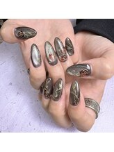 エムズネイル(M’s NAIL)/マグネットネイル！