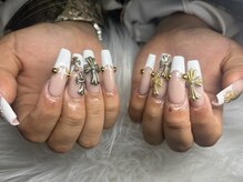 ネイル ディアラクス(Nail Dialax)/スカルプやり放題