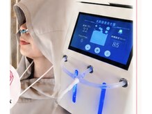 ヨサパーク アクアスイレン(YOSA PARK Aqua Suiren)の雰囲気(水素酸素吸引器☆放出量900ml/min こだわりの水素67%酸素33%)