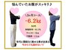 【40代以上限定】リバウンドなし最後のダイエットカウンセリング90分￥980