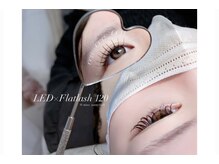 サニーラッシュ 栄店(Sunny Lash)の雰囲気（最新形状のエクステ"Lシリーズ"導入してます♪（LJ/LC/LD））