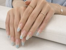ネイルソファ イコマ(NAIL SOFA 生駒)の雰囲気(シンプルからトレンドまで、美しく洗練された指先に仕上げます。)