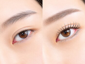 ラグドール 大井松田 開成の写真/【大人気☆美眉スタイリングアイブロウwax5500円】業界大人気のアイブロウで左右均等に整った美眉毛に♪