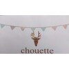 シュエット(chouette)のお店ロゴ