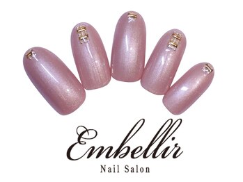 アンベリール 横浜店(Embellir)/(18)スタッズネイル