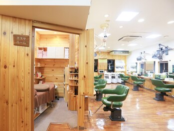 ヘアーアンドメイク チェルト(CERTO)/フルビューティサロン