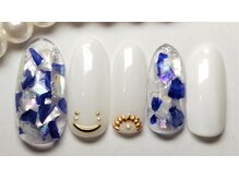 ネイルサロン 爪/春夏ネイル