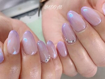 ネイルサロン ブルーム(BLOOM)/アート込みジェル576