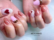 アイネイル 小倉(ai nail)/４本ａｒｔ￥７１５０