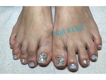 ネイルサロン ネイルクク(Nail KUKU)/シェル