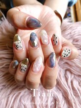 ティアム マタニティペイント アンド ネイル(Tiam Maternity Paint&Nail)/DesignPlus★ご新規様￥8800