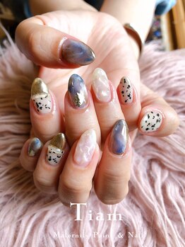 ティアム マタニティペイント アンド ネイル(Tiam Maternity Paint&Nail)/DesignPlus★ご新規様￥8800
