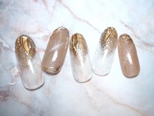 WRネイルズ(WR Nails)/持ち込みアート90分