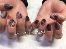インネイルサロン 日暮里(IN NAIL SALON)/初回オフ無料持ち込み￥8900