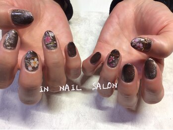 インネイルサロン 日暮里(IN NAIL SALON)/初回オフ無料持ち込み￥8900