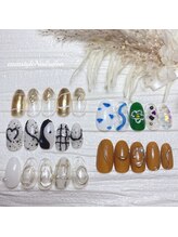 エンエンスタイル(enenstyle)/3月ニュアンスデザイン