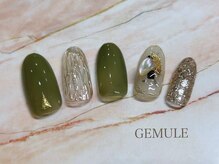 ネイルアンドアイラッシュ ジェムール 川越店(Nail&Eyelash GEMULE)/デザイン