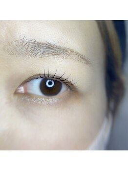 ニコプラス(nico+)/高濃度ケラチン上まつ毛パーマ