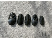 まつ毛エクステアンドネイル フィーカ 新松戸(FIKA)/¥12100