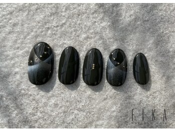 まつ毛エクステアンドネイル フィーカ 新松戸(FIKA)/¥12100