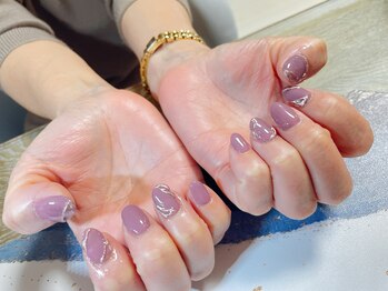 ブルーバードネイル(BLUE BIRD NAIL)/