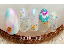 ライリア 本八幡店(Rairia)/デザインコース