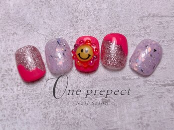 ラッキーネイル(lucky nail)/定額デザイン