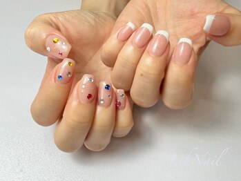 リブネイル(Lib Nail)/