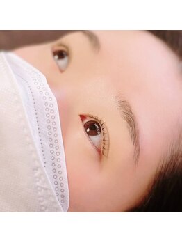 ルアナ(Luana)/【マツパ】大人気☆まつ毛パーマ