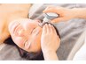 【安眠】インディバフェイシャル60分9,900円⇒8,800円