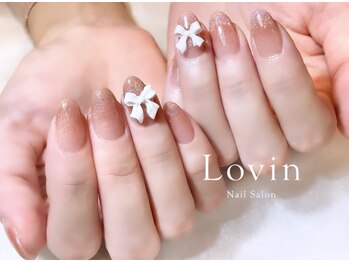 ラヴィン(Lovin)/【パラジェル】マグネット