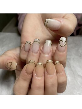 ポノネイル(Pono Nail)/ハート☆