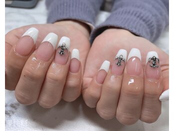 フレンチ(ベースカラー有)